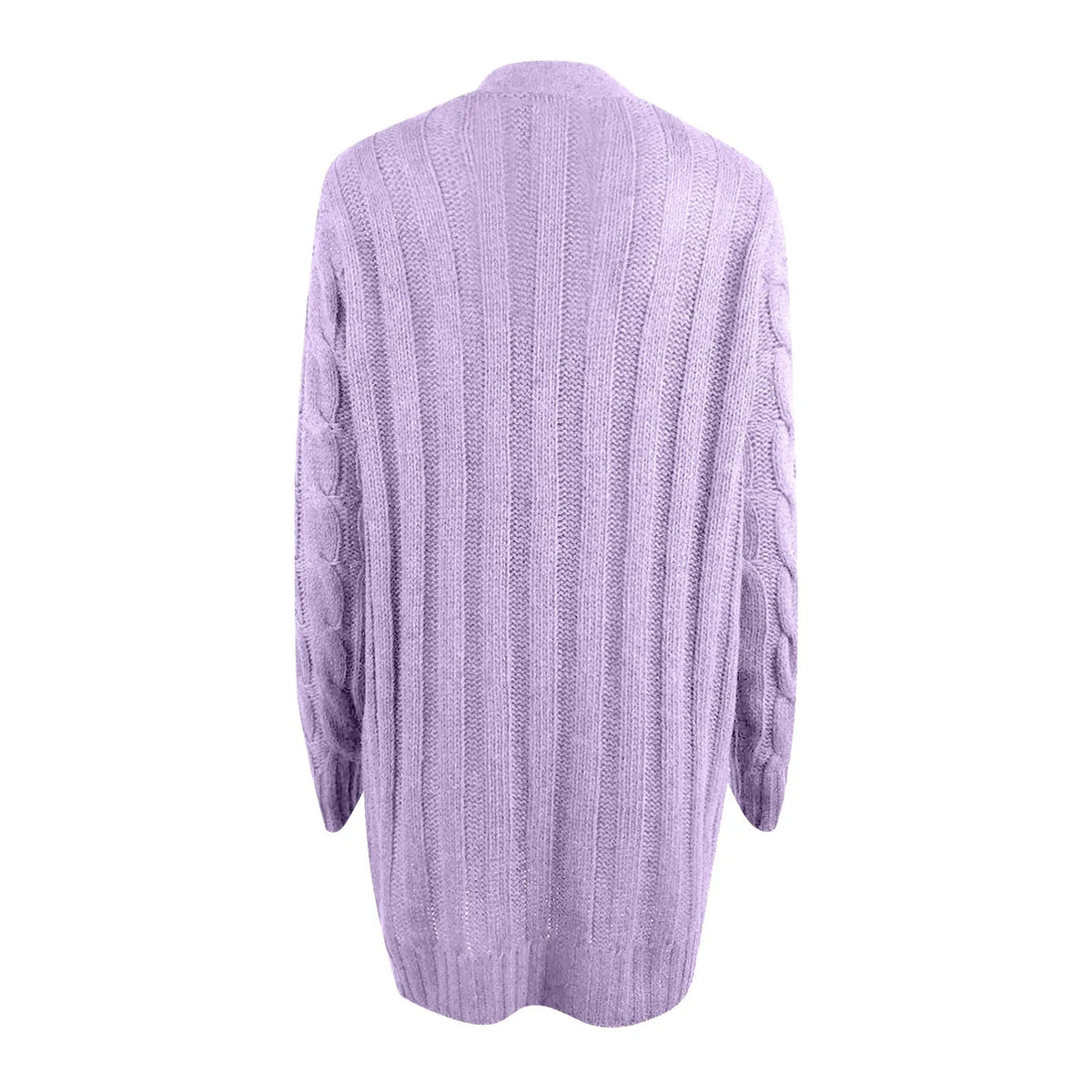 Women's Long Cardigan - Ideal for Spring