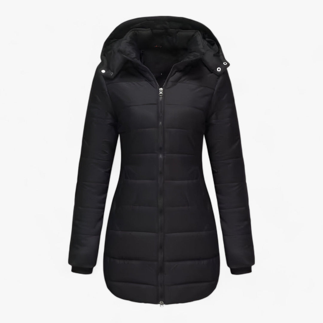 Women's Long Insulated Parka