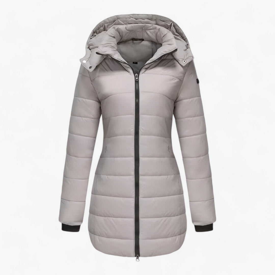 Women's Long Insulated Parka
