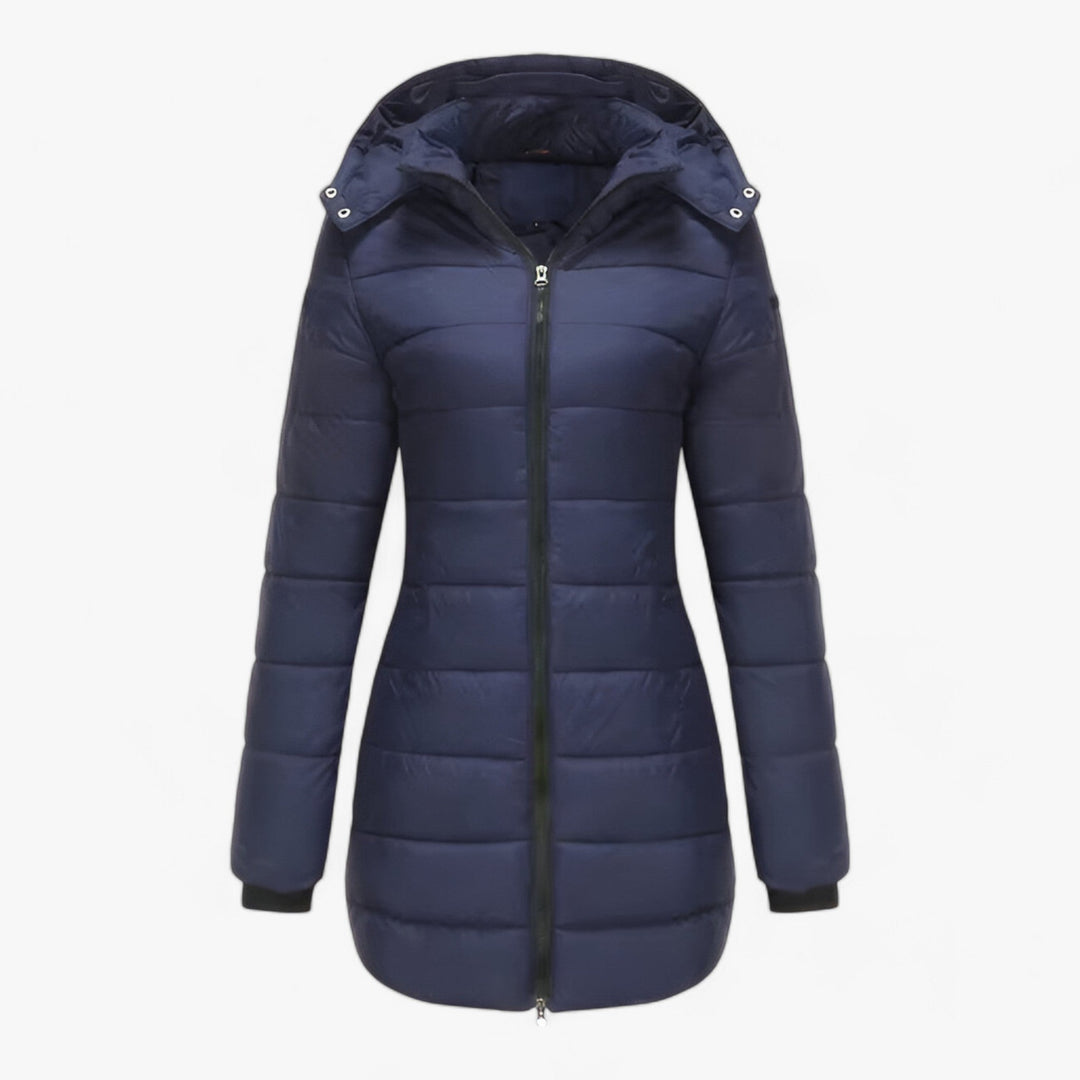Women's Long Insulated Parka