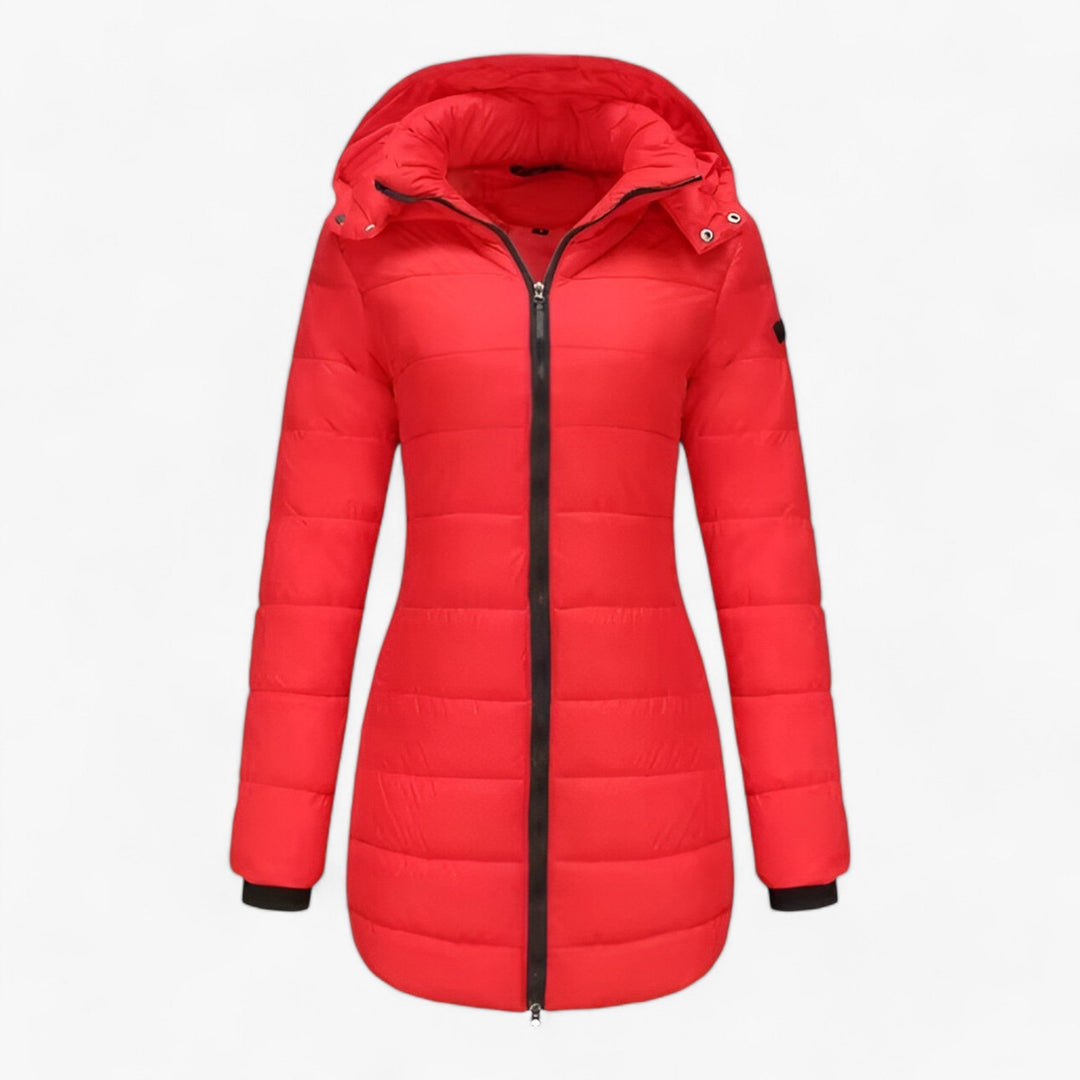 Women's Long Insulated Parka