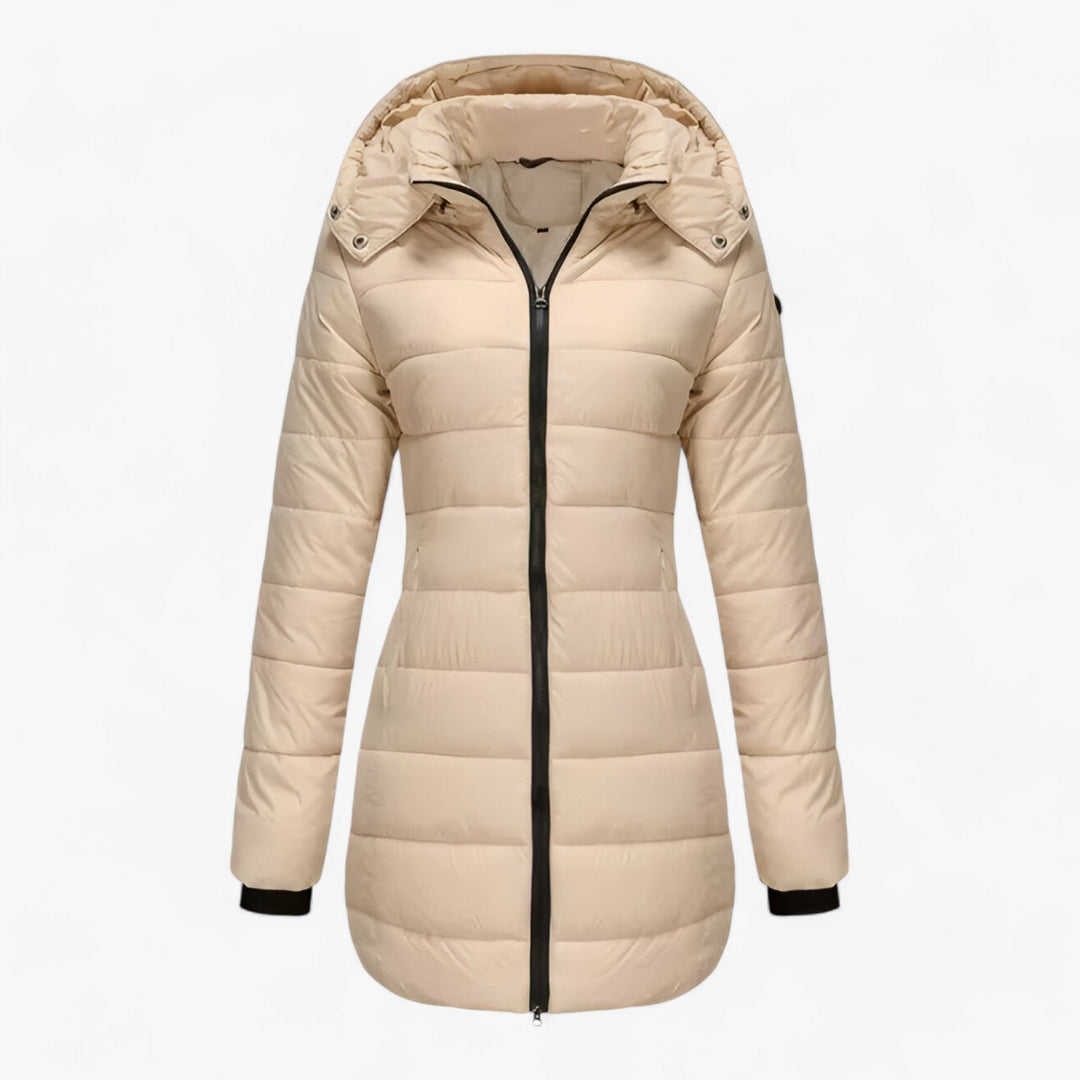 Women's Long Insulated Parka