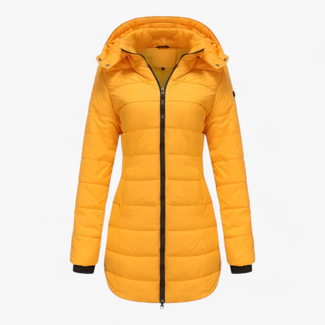 Women's Long Insulated Parka