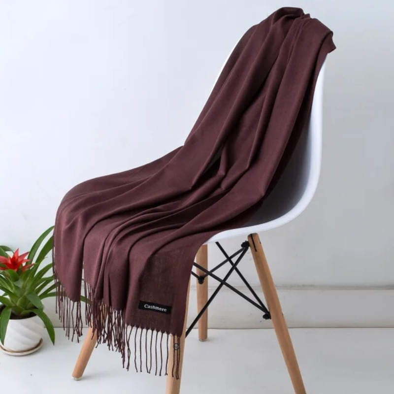 Women's Long Soft Scarf