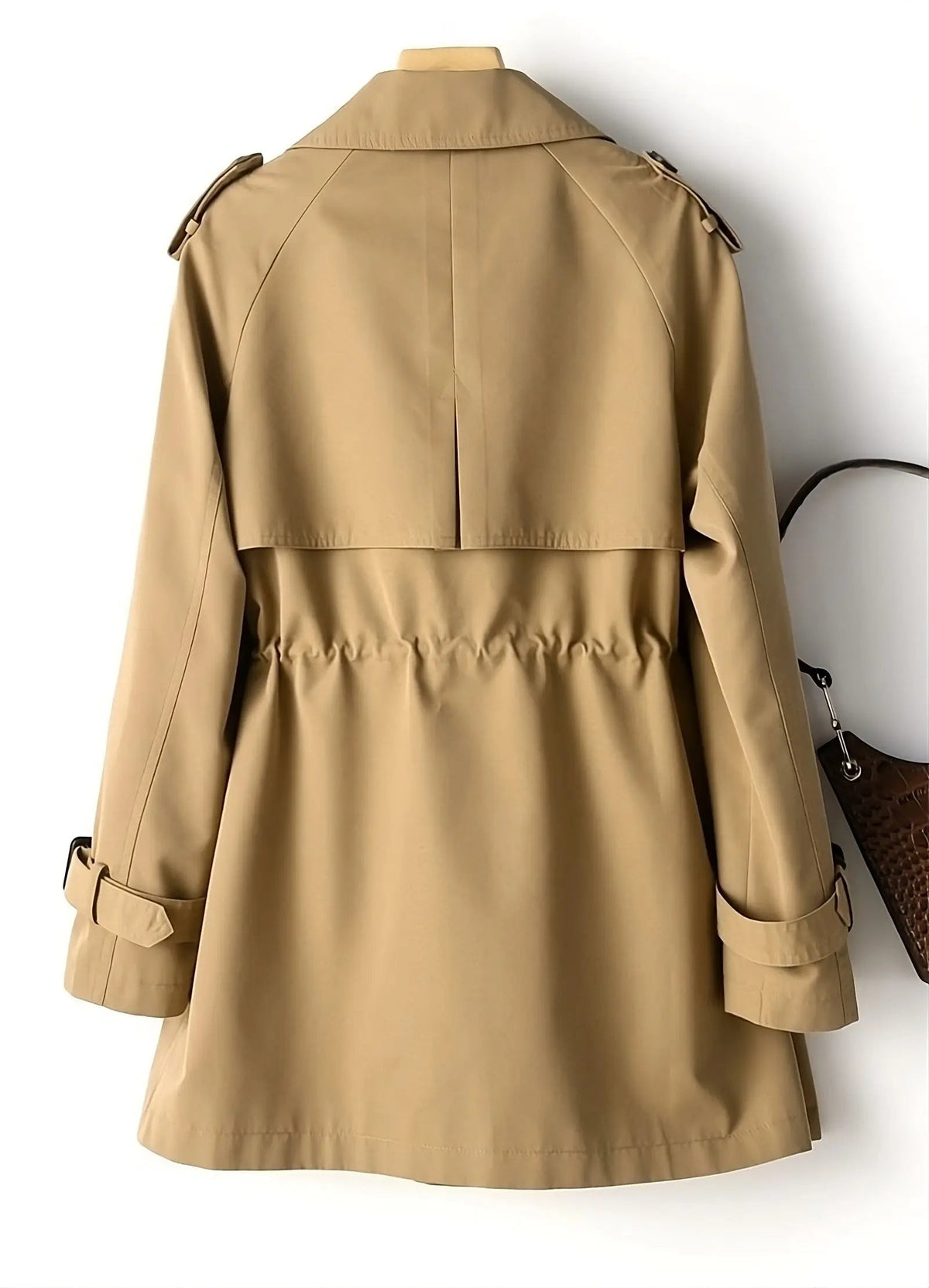 Women's Long Trench Coat