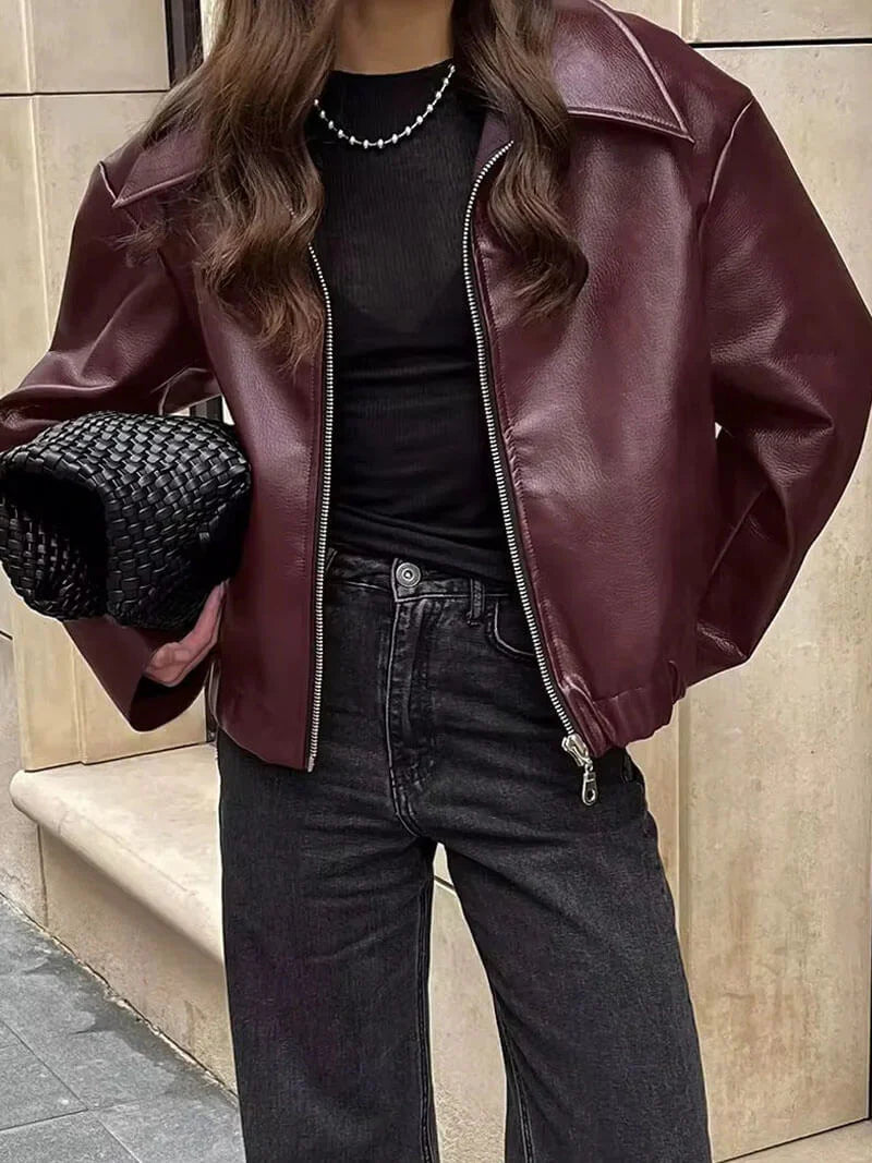 Women's Loose Jacket