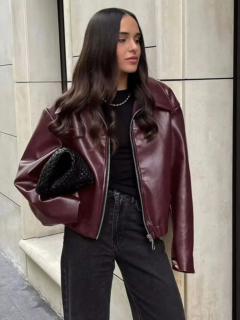 Women's Loose Jacket