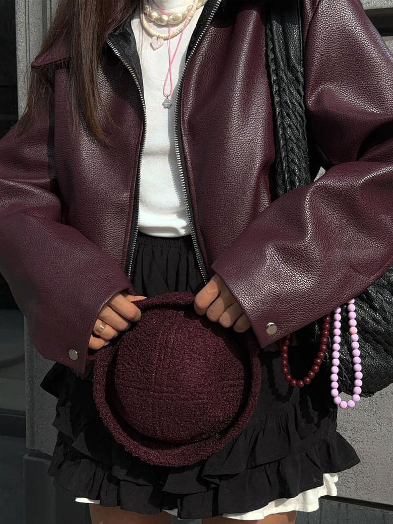 Women's Loose Jacket