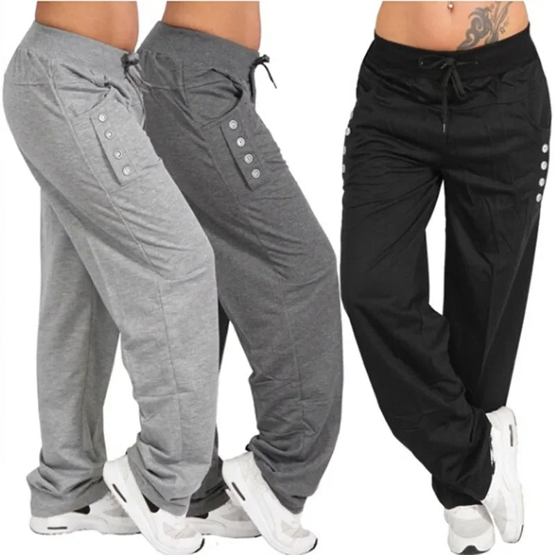 Women's Loose Sweatpants