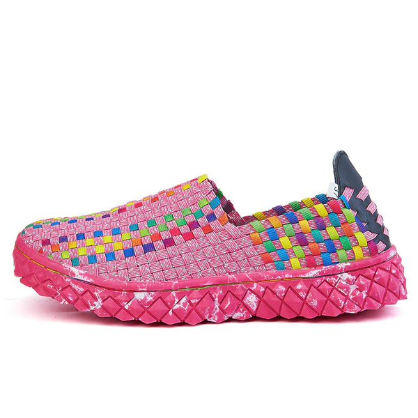 Women's Memory Foam Comfort Sneakers for All-Day Support