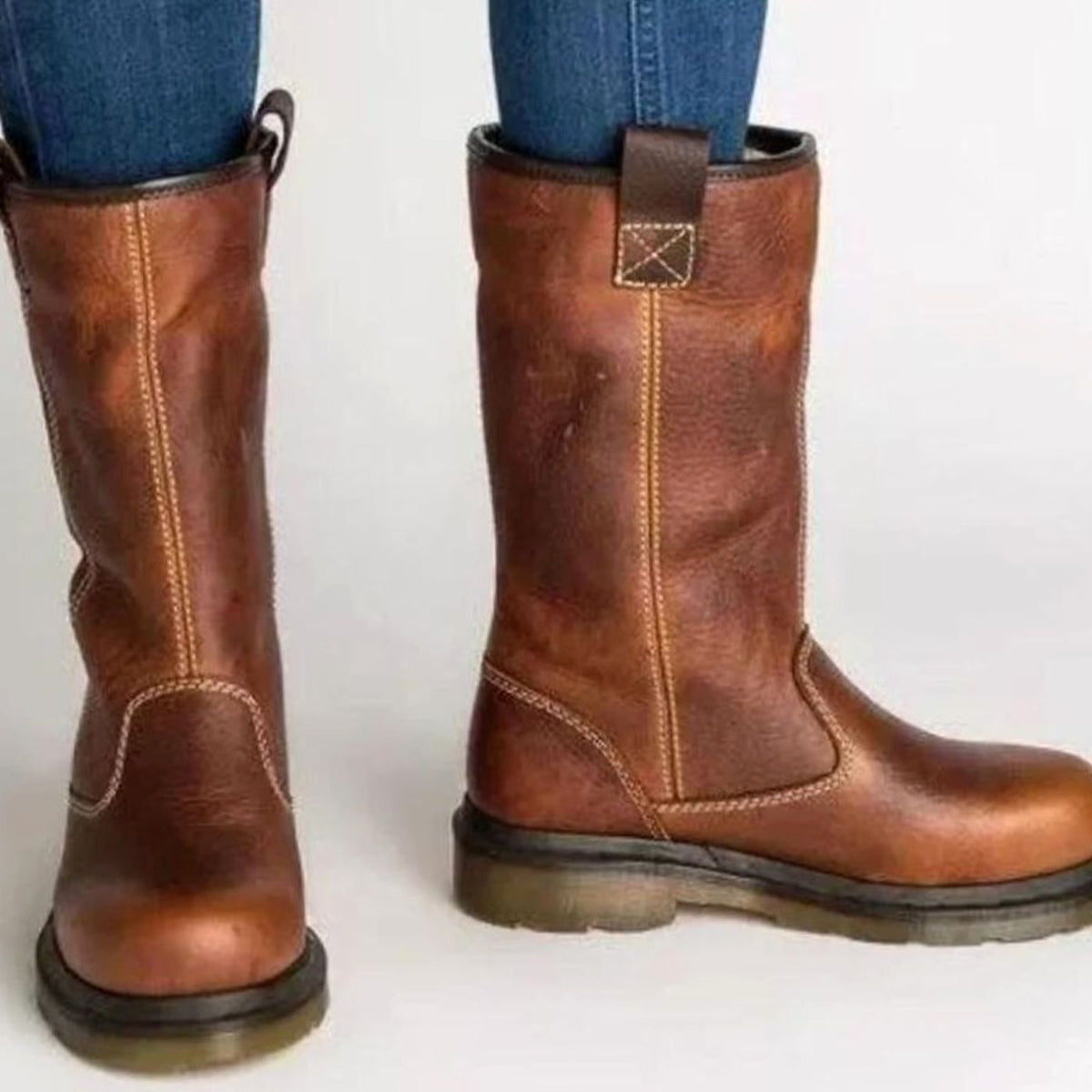 Women's Mid-Calf Winter Boots