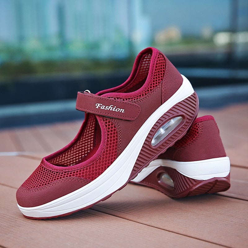 Women's Modern Breathable Sneakers