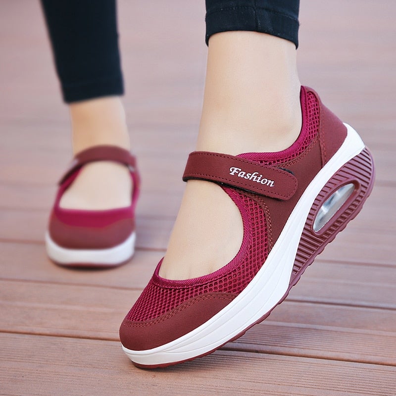 Women's Modern Breathable Sneakers
