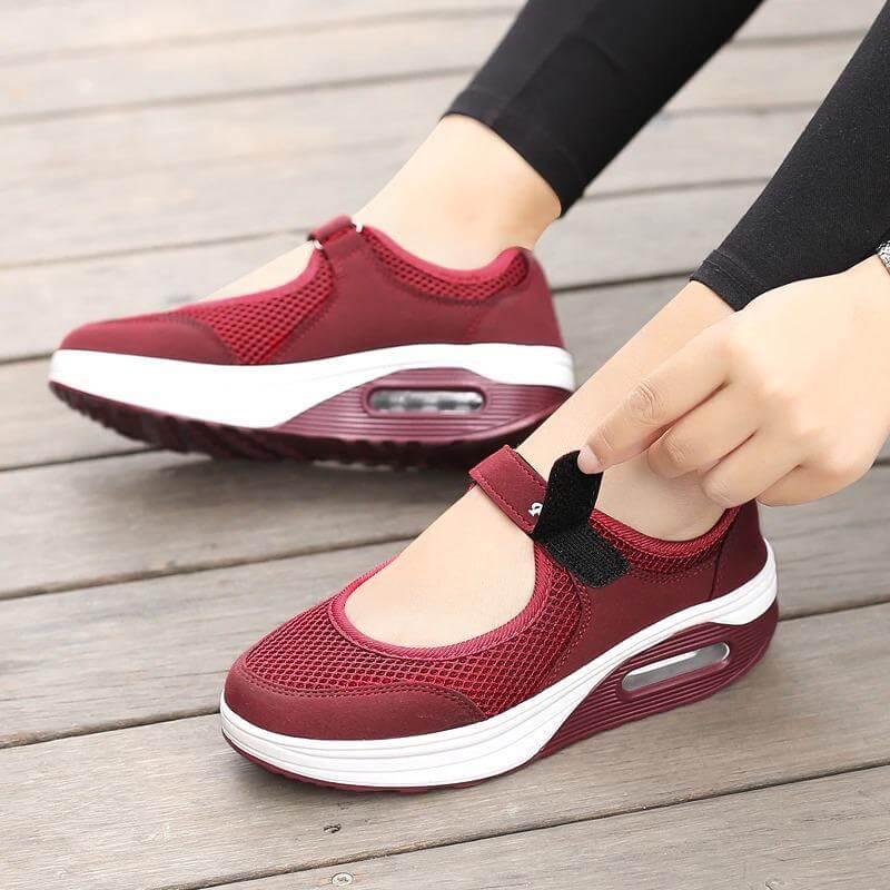 Women's Modern Breathable Sneakers