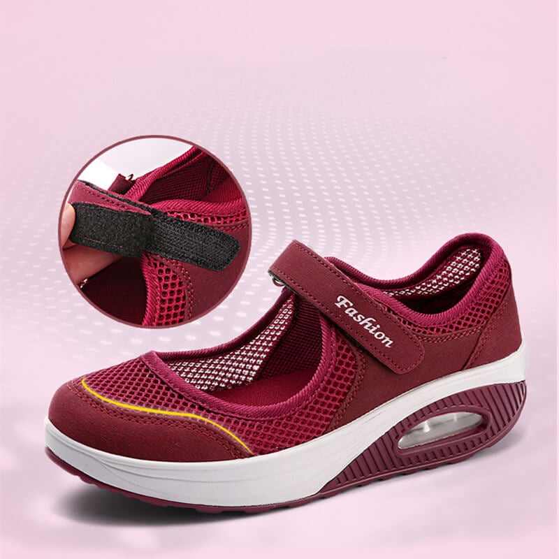 Women's Modern Breathable Sneakers