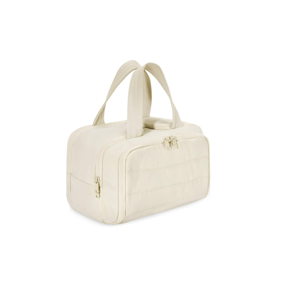 Women's Multifunctional 4-in-1 Toiletry Bag Organizer for Travel and Daily Use