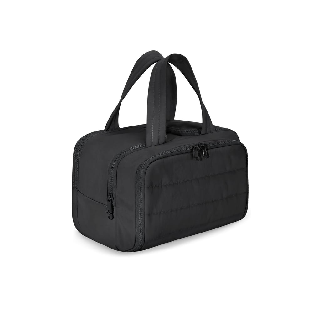 Women's Multifunctional 4-in-1 Toiletry Bag Organizer for Travel and Daily Use