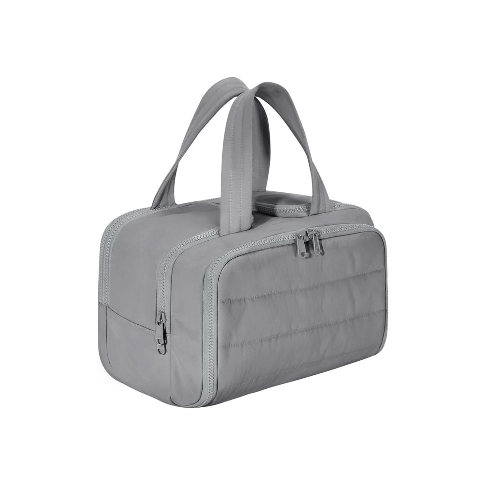 Women's Multifunctional 4-in-1 Toiletry Bag Organizer for Travel and Daily Use