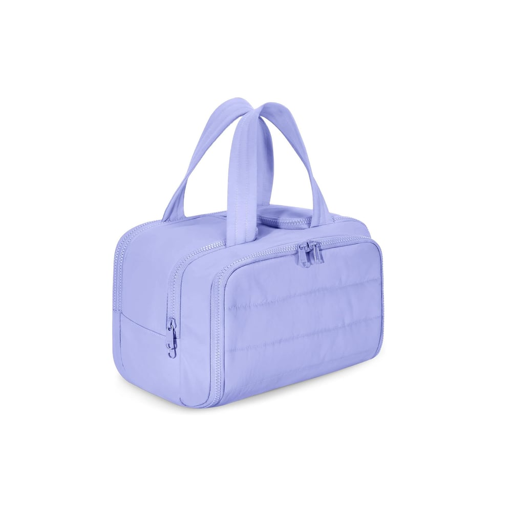 Women's Multifunctional 4-in-1 Toiletry Bag Organizer for Travel and Daily Use