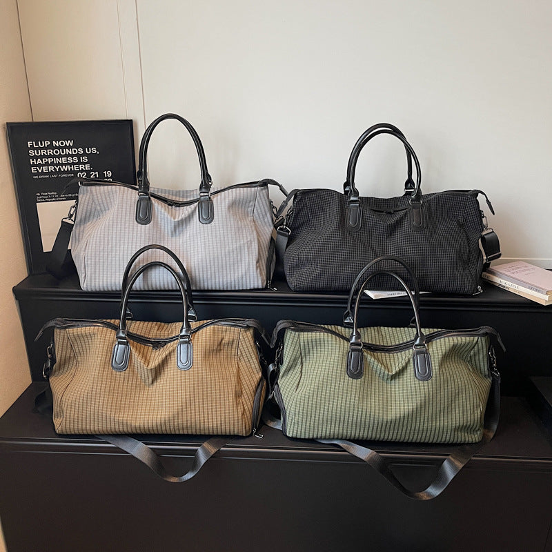 Women's Multifunctional Travel Duffle Bag