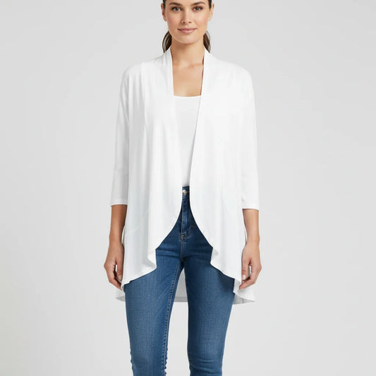 Women's Open Front Cardigan