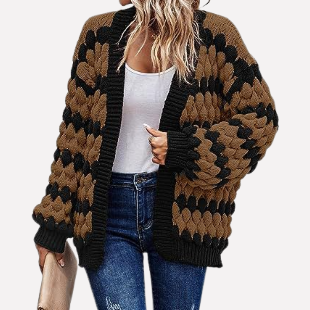 Women’s Open-Front Cardigan