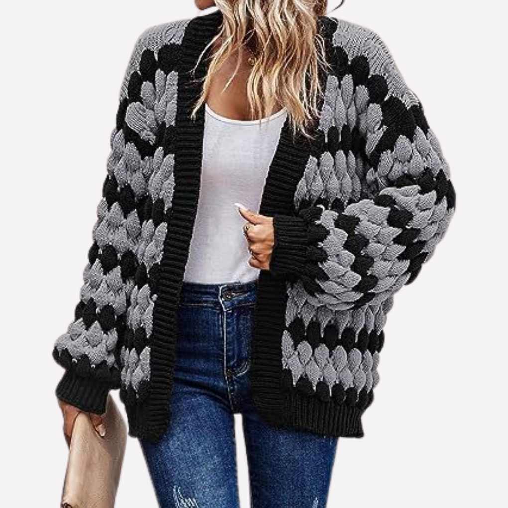 Women’s Open-Front Cardigan