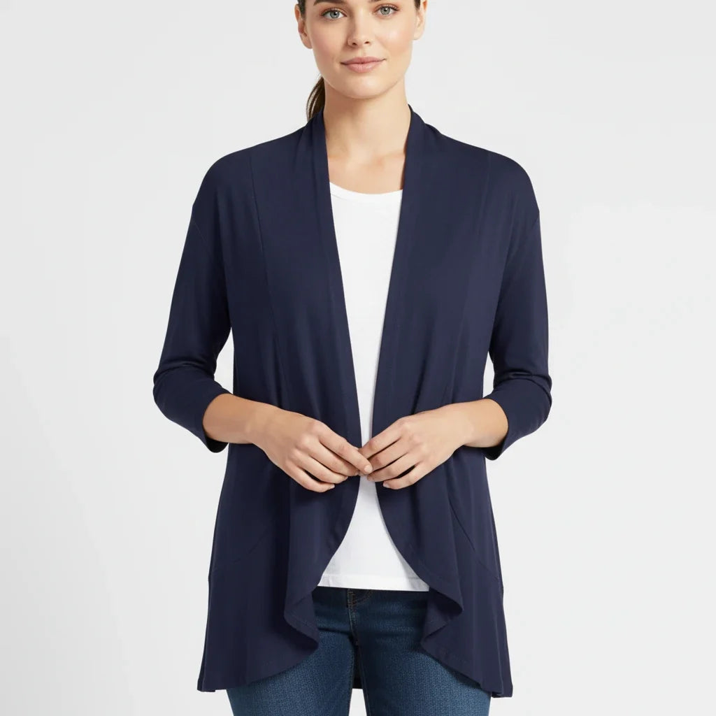 Women's Open Front Cardigan