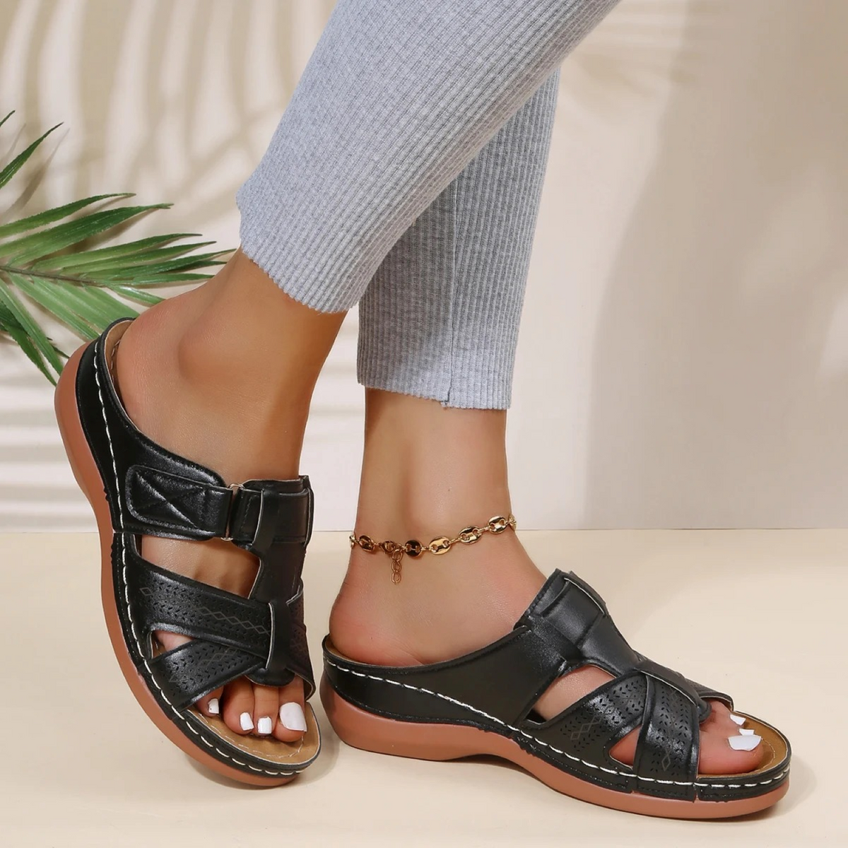 Women's Orthopaedic Sandals - Comfort & Style