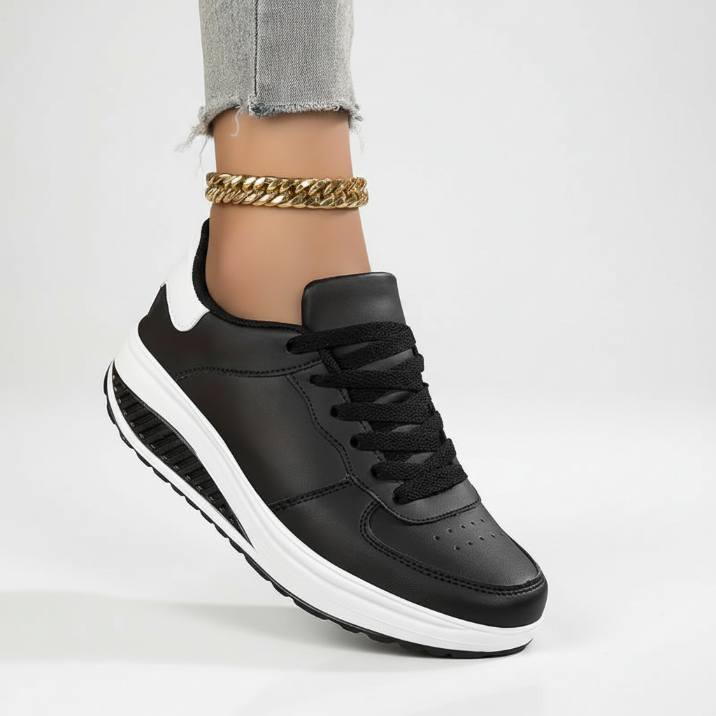 Women's Orthopaedic Sneakers – Optimal Comfort and Style