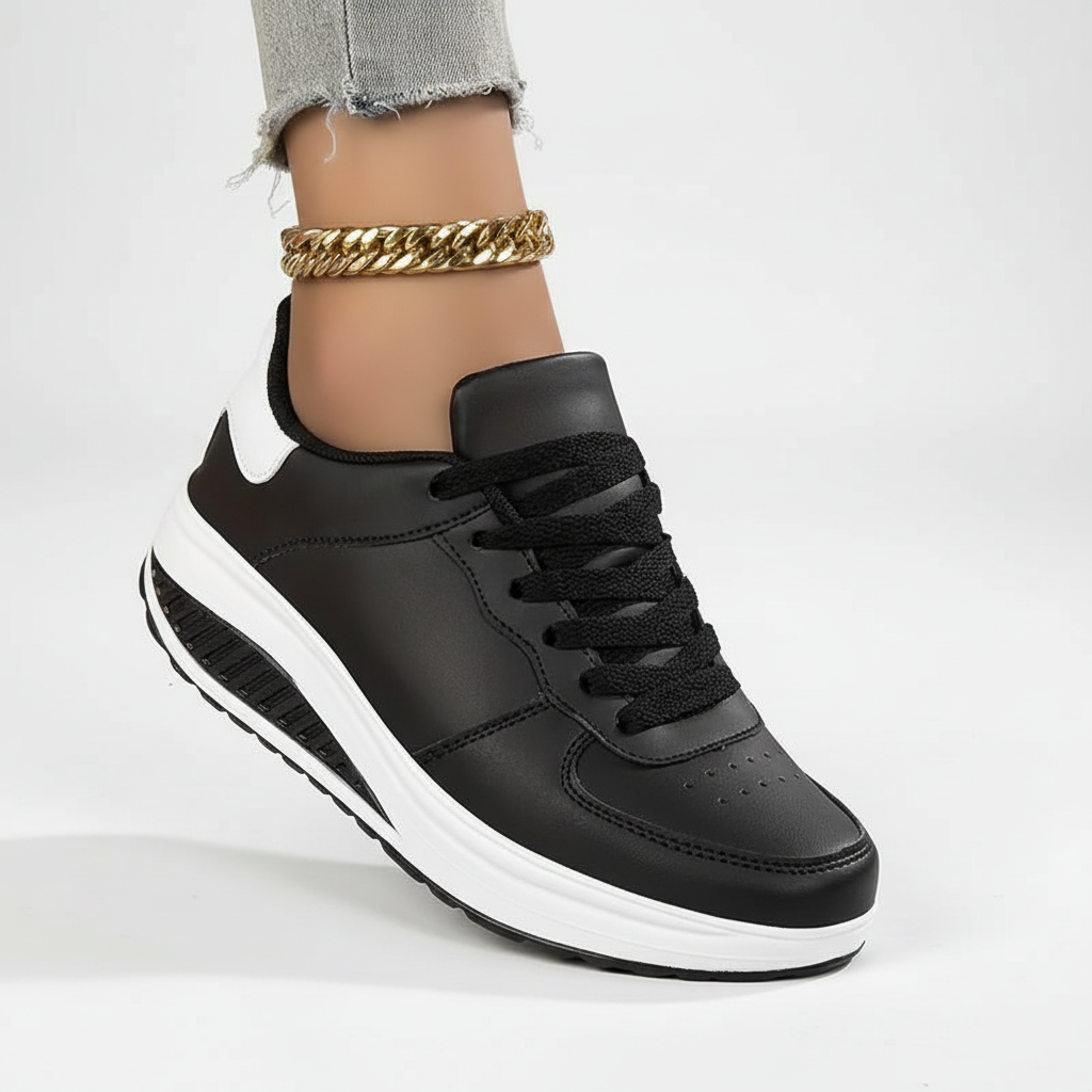 Women's Orthopaedic Sneakers – Optimal Comfort and Style