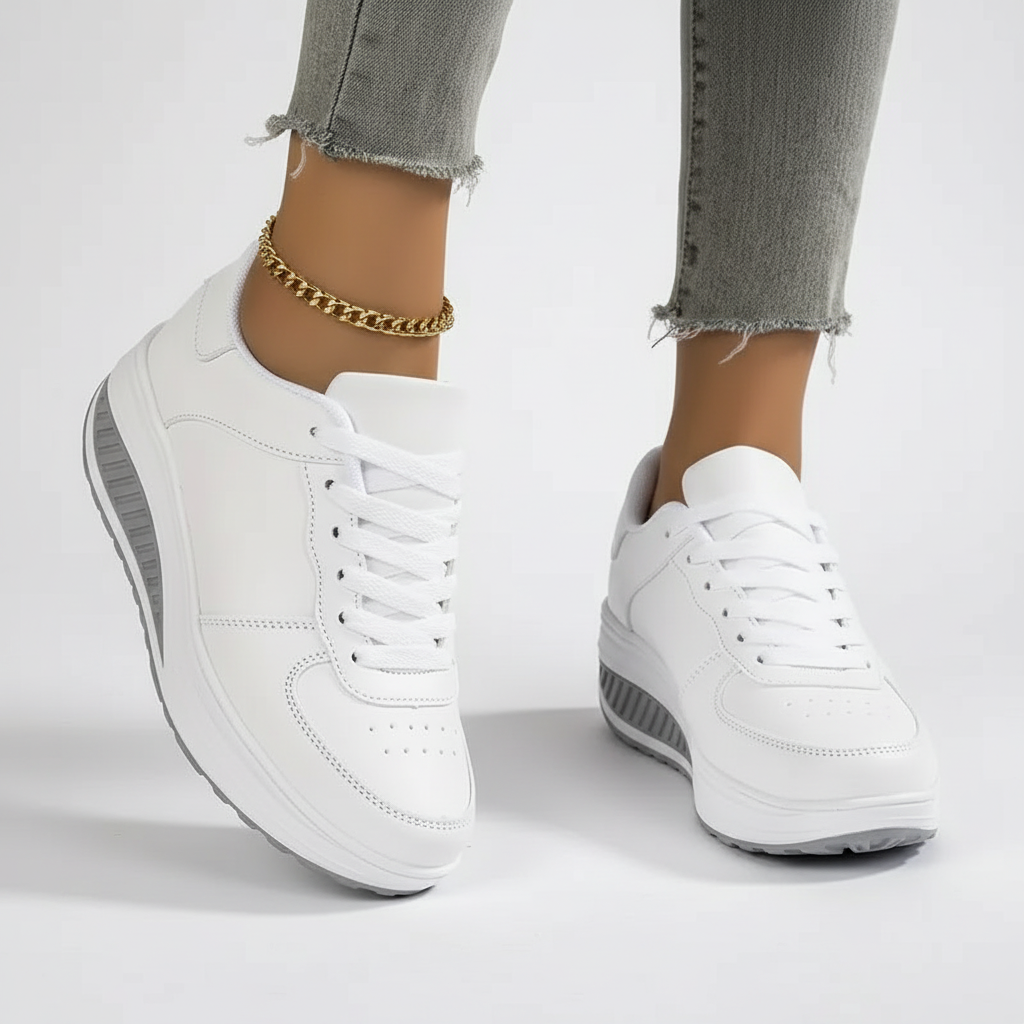 Women's Orthopaedic Sneakers – Optimal Comfort and Style