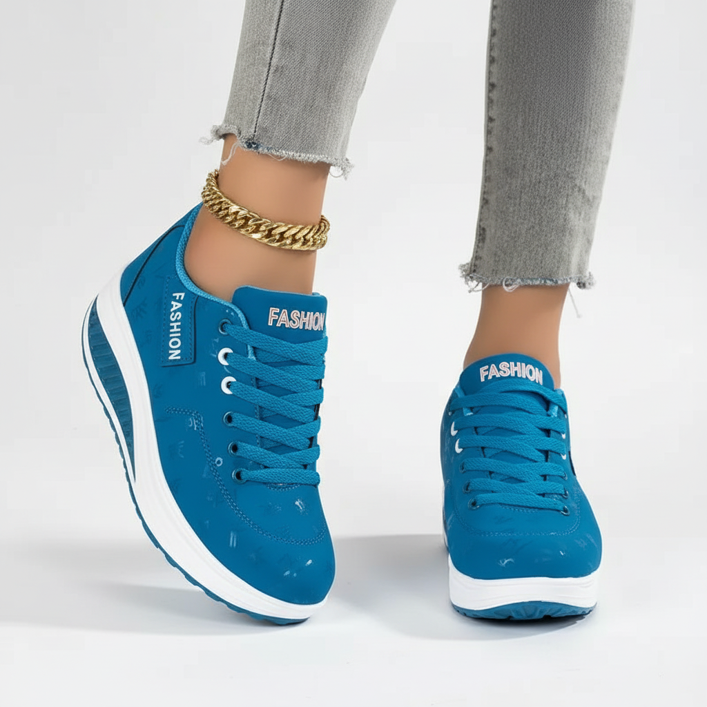 Women's Orthopaedic Sneakers – Optimal Comfort and Style