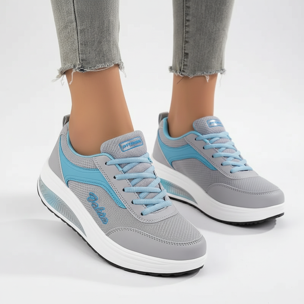 Women's Orthopaedic Sneakers – Optimal Comfort and Style