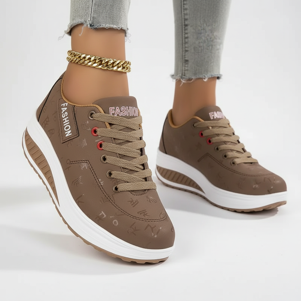 Women's Orthopaedic Sneakers – Optimal Comfort and Style