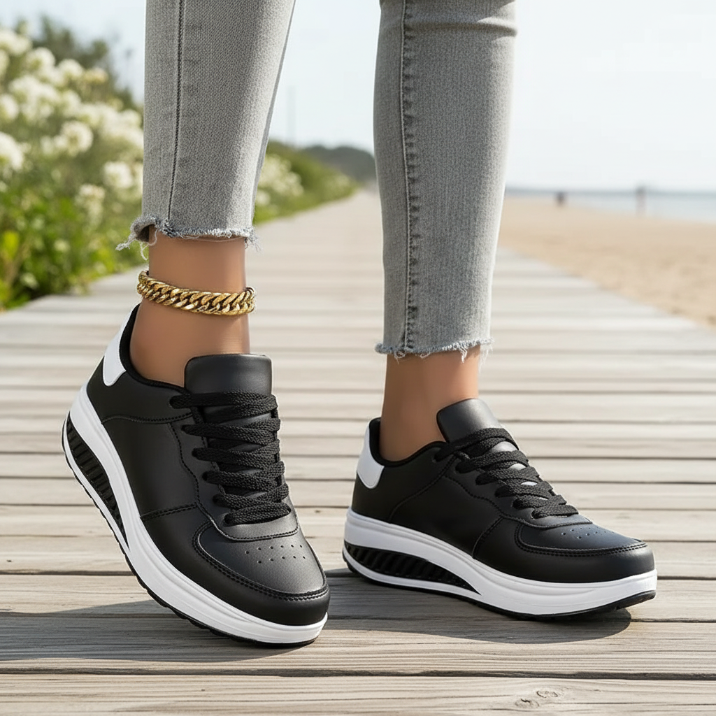 Women's Orthopaedic Sneakers – Optimal Comfort and Style