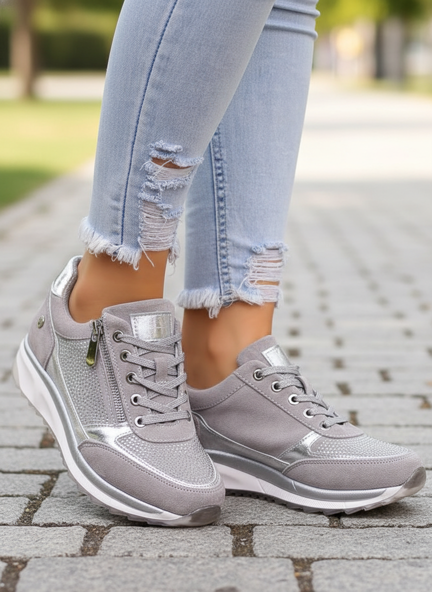 Women's Orthopaedic Trainers - Comfortable Everyday Support