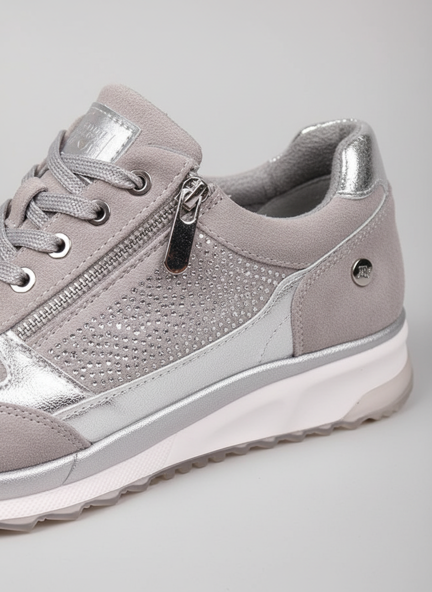Women's Orthopaedic Trainers - Comfortable Everyday Support