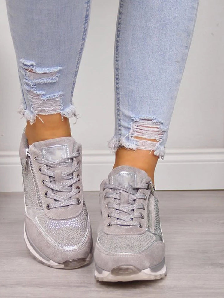 Women's Orthopaedic Trainers - Comfortable Everyday Support