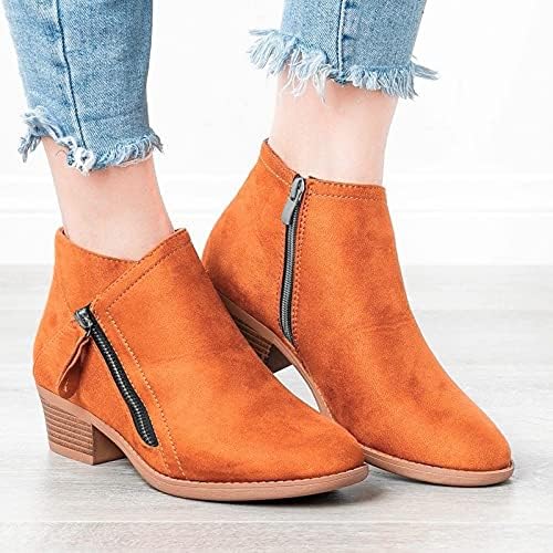 Women's Orthopedic Ankle Boots