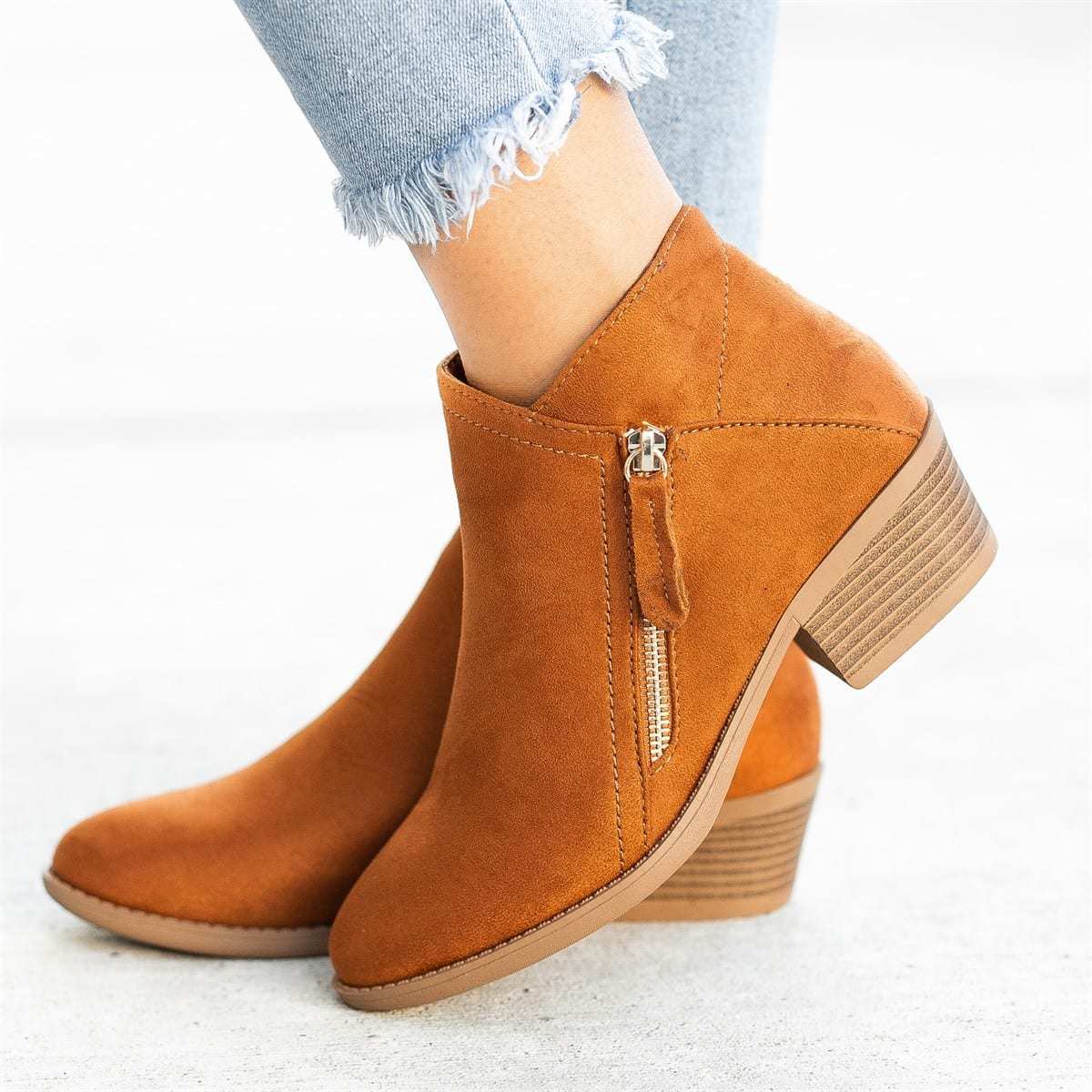 Women's Orthopedic Ankle Boots