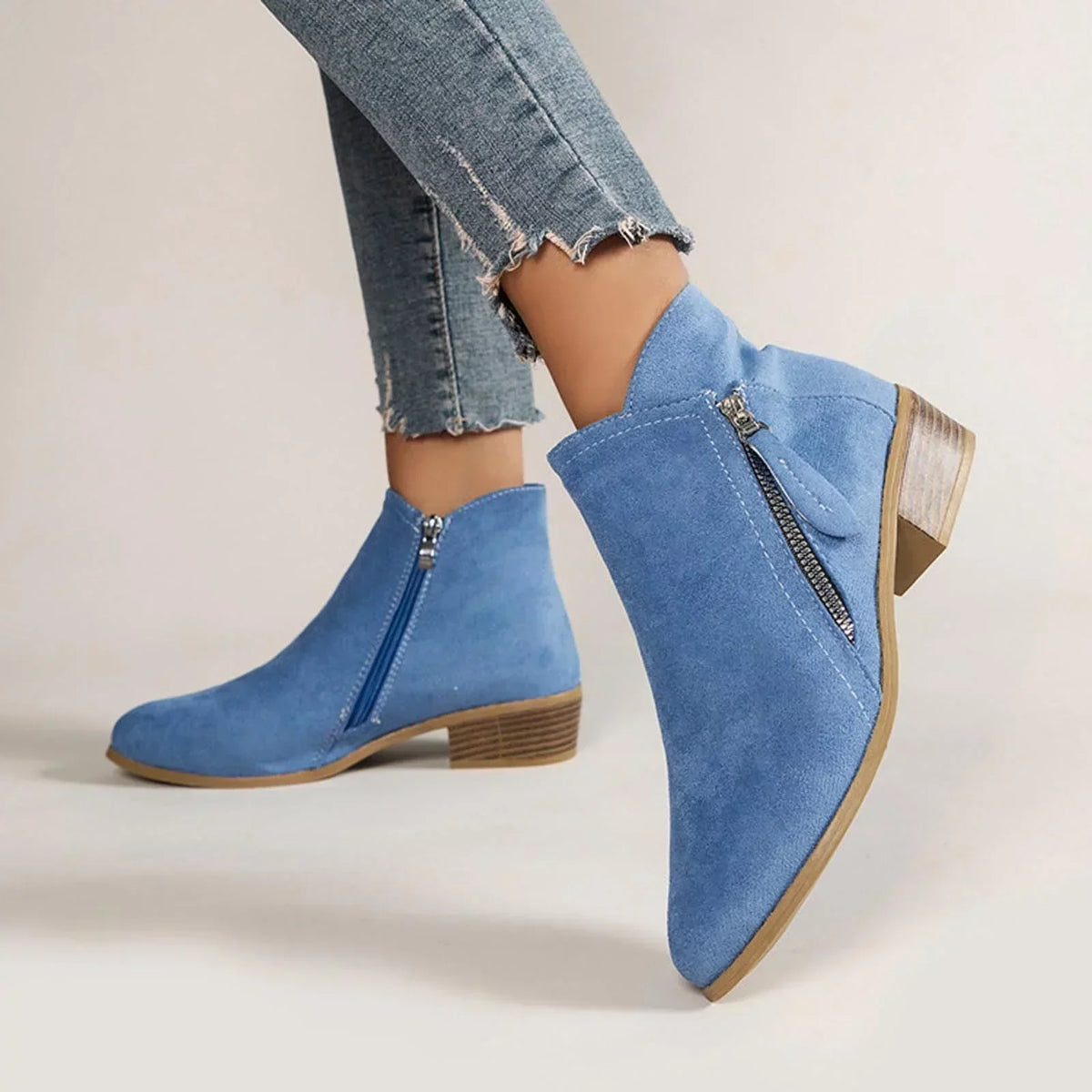 Women's Orthopedic Ankle Boots