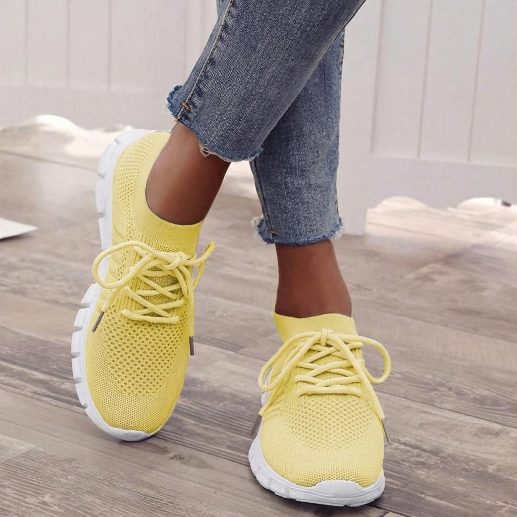 Women's Orthopedic Comfort Sneakers
