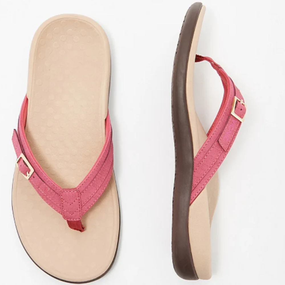 Women's Orthopedic Flip-Flops – Noor