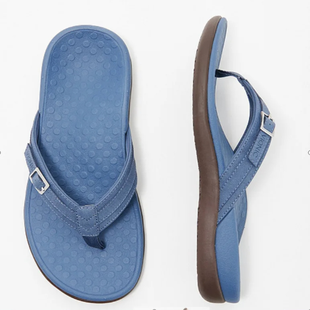 Women's Orthopedic Flip-Flops – Noor