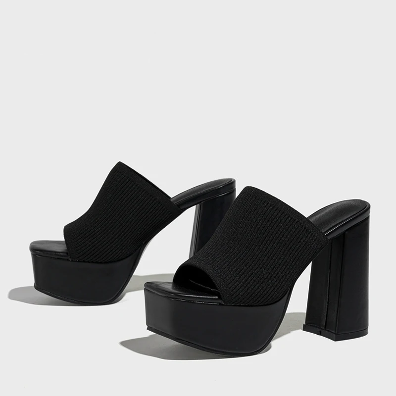 Women's Orthopedic Platform Sandals with Cushioned Insole