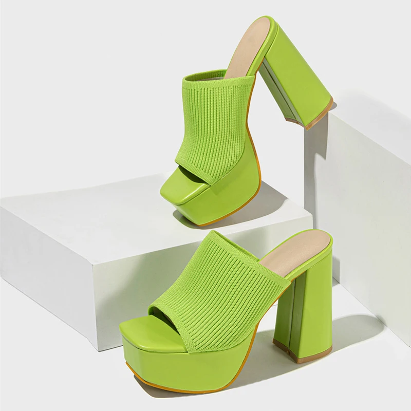 Women's Orthopedic Platform Sandals with Cushioned Insole
