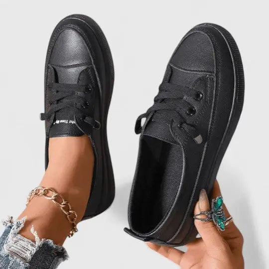 Women's Orthopedic Platform Sneakers