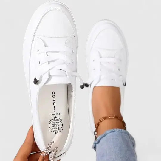 Women's Orthopedic Platform Sneakers