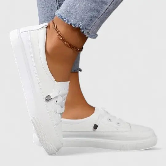 Women's Orthopedic Platform Sneakers